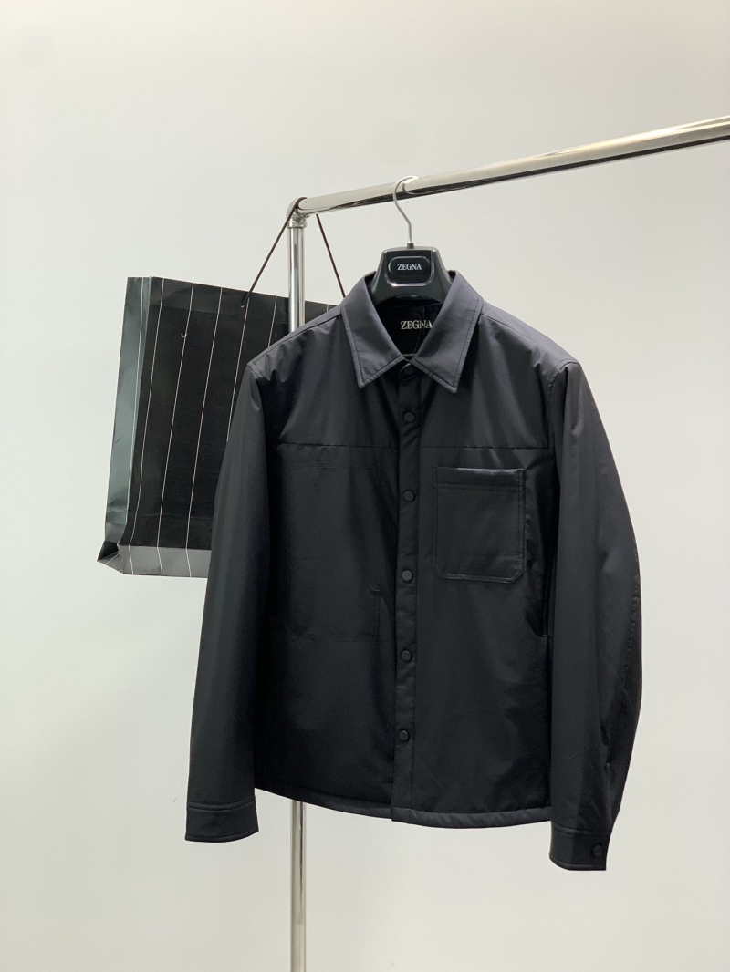 Zegna Outwear